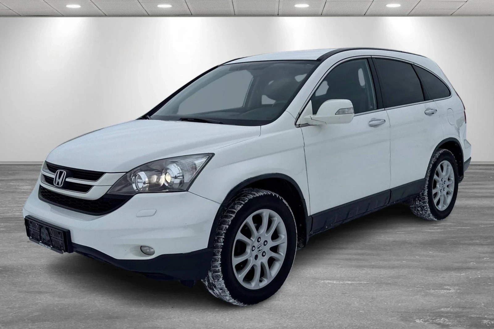 Honda Cr-v С-История 3х Навигация Камера 4х4 Подгрев 