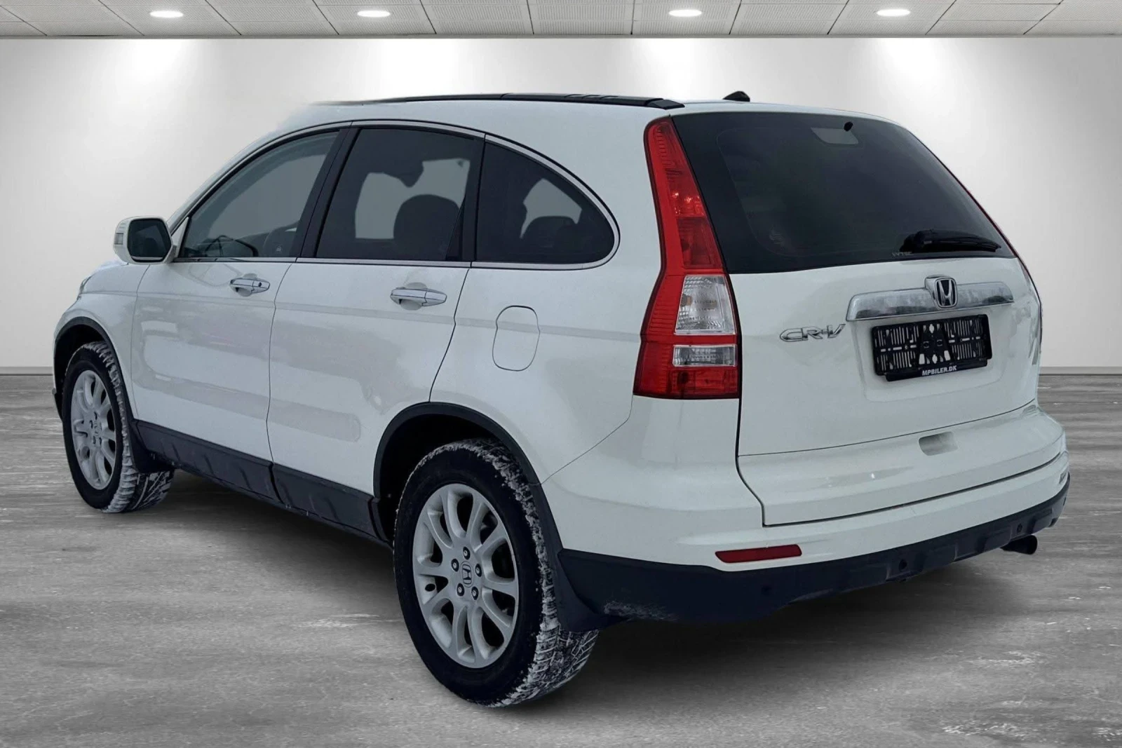 Honda Cr-v С-История 3х Навигация Камера 4х4 Подгрев , снимка 3 - Автомобили и джипове - 53758945