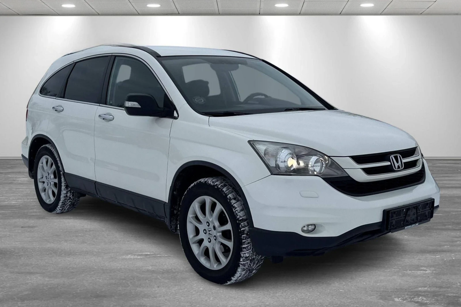 Honda Cr-v С-История 3х Навигация Камера 4х4 Подгрев , снимка 2 - Автомобили и джипове - 53758945