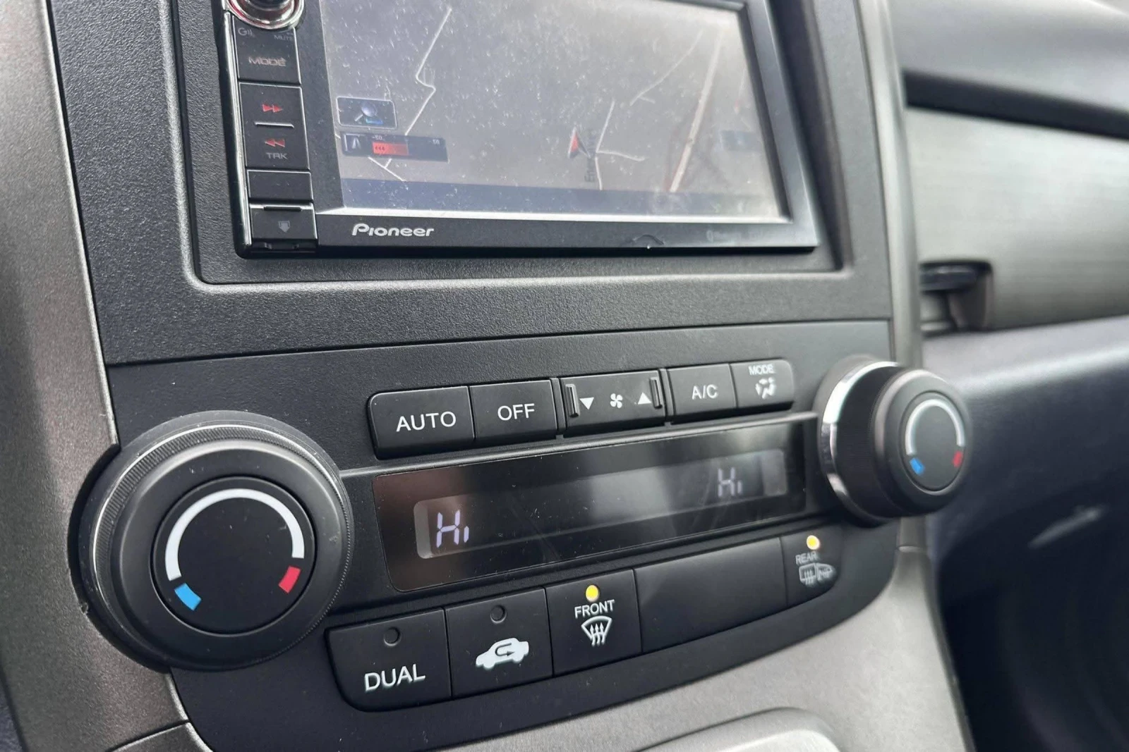 Honda Cr-v С-История 3х Навигация Камера 4х4 Подгрев , снимка 7 - Автомобили и джипове - 53758945