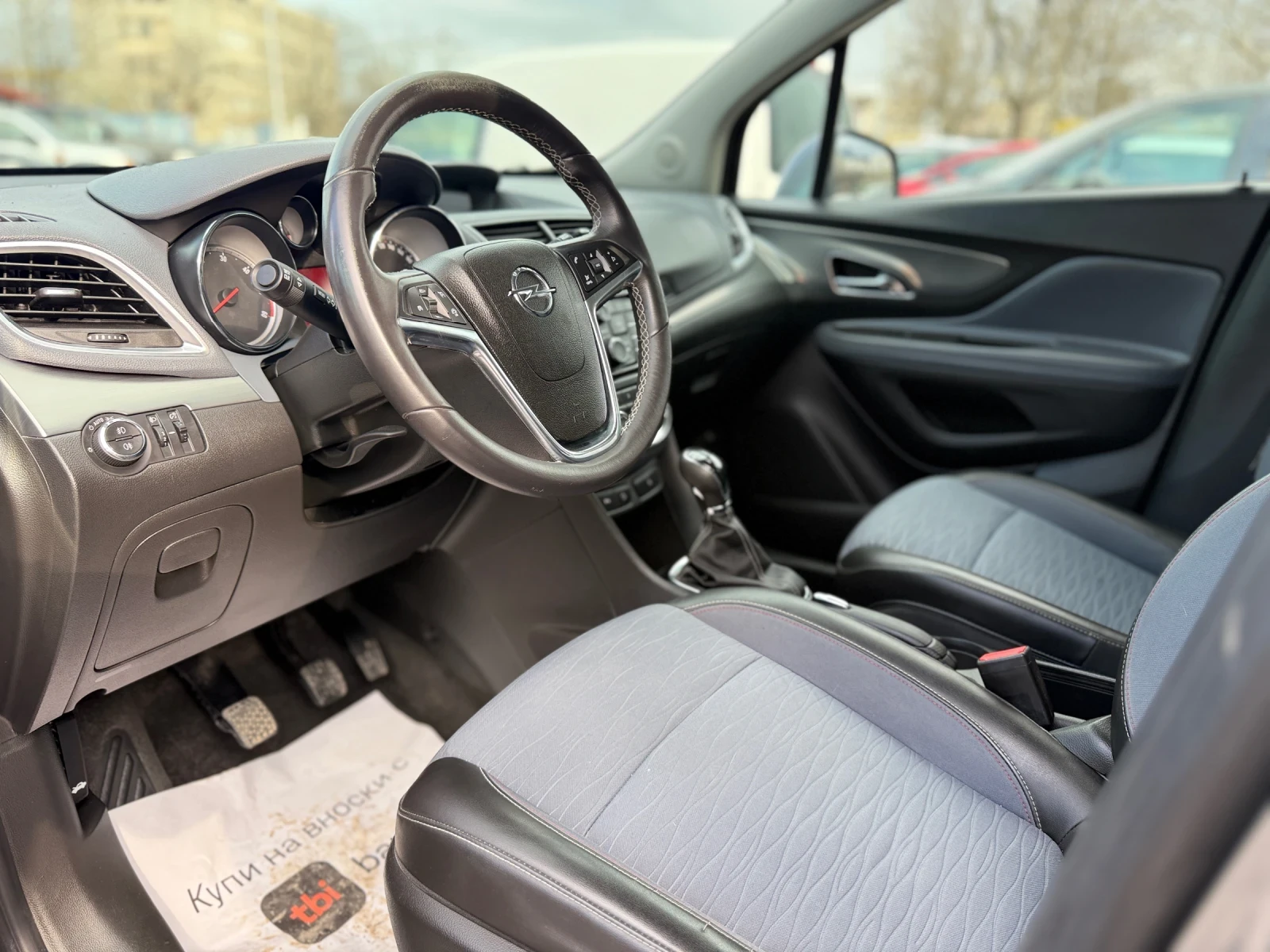 Opel Mokka 1.7DTS-131kc 4x4 | Mobile.bg � ����������� 13