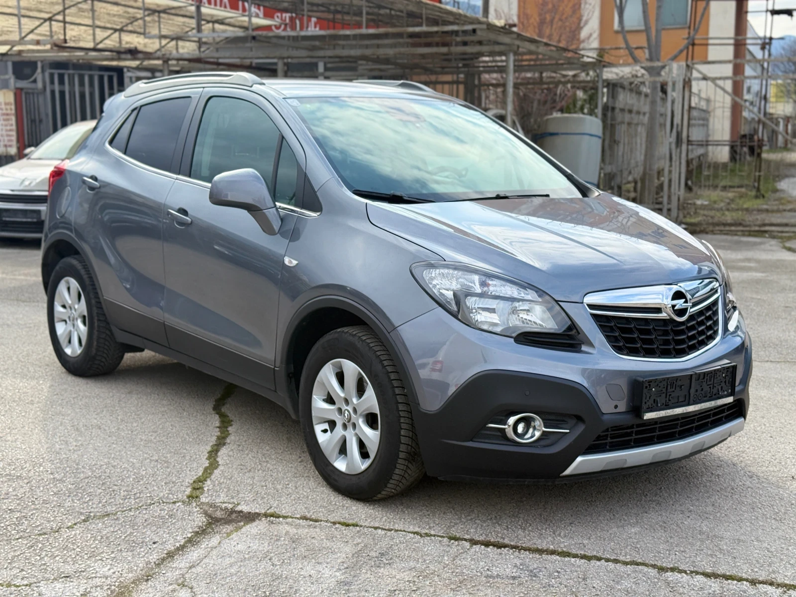 Opel Mokka 1.7DTS-131kc 4x4 | Mobile.bg � ����������� 2