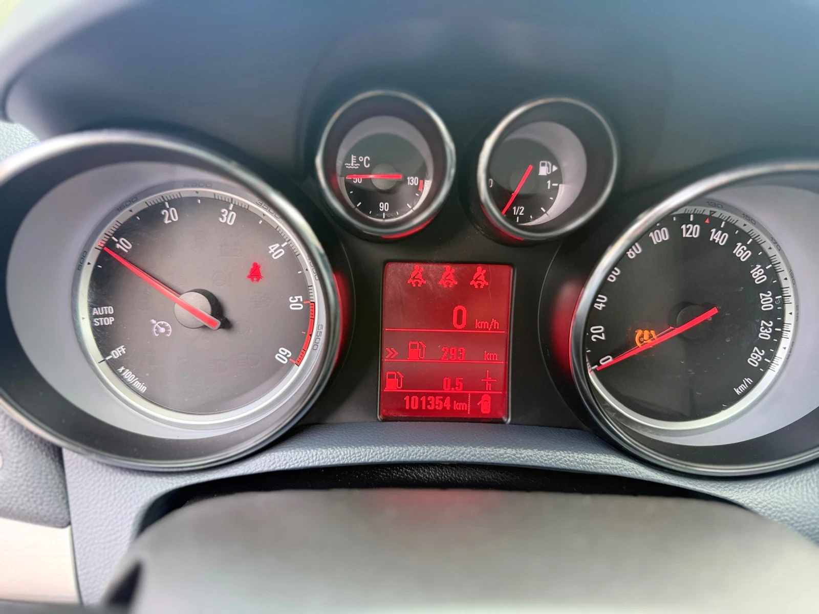 Opel Mokka 1.7DTS-131kc 4x4 | Mobile.bg � ����������� 16