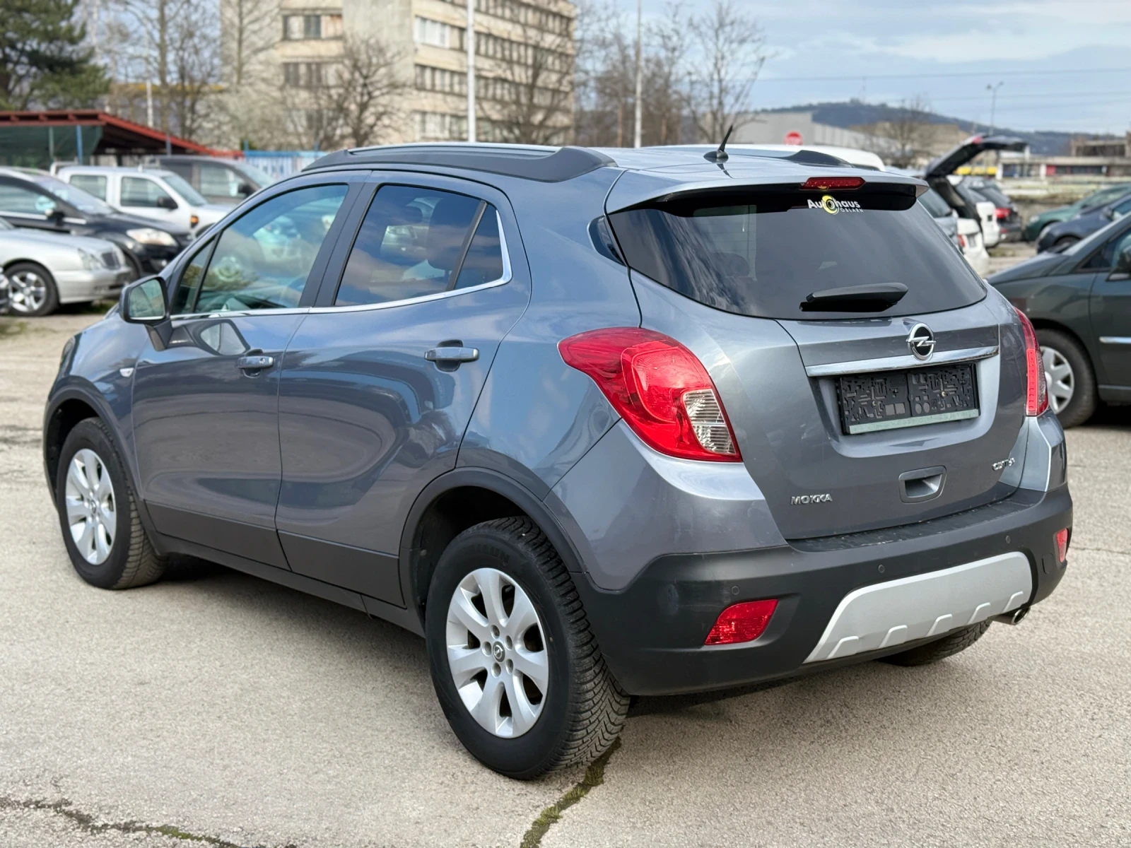 Opel Mokka 1.7DTS-131kc 4x4 | Mobile.bg � ����������� 5