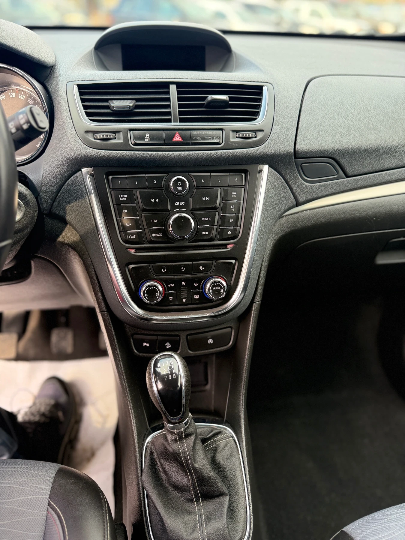 Opel Mokka 1.7DTS-131kc 4x4 | Mobile.bg � ����������� 14