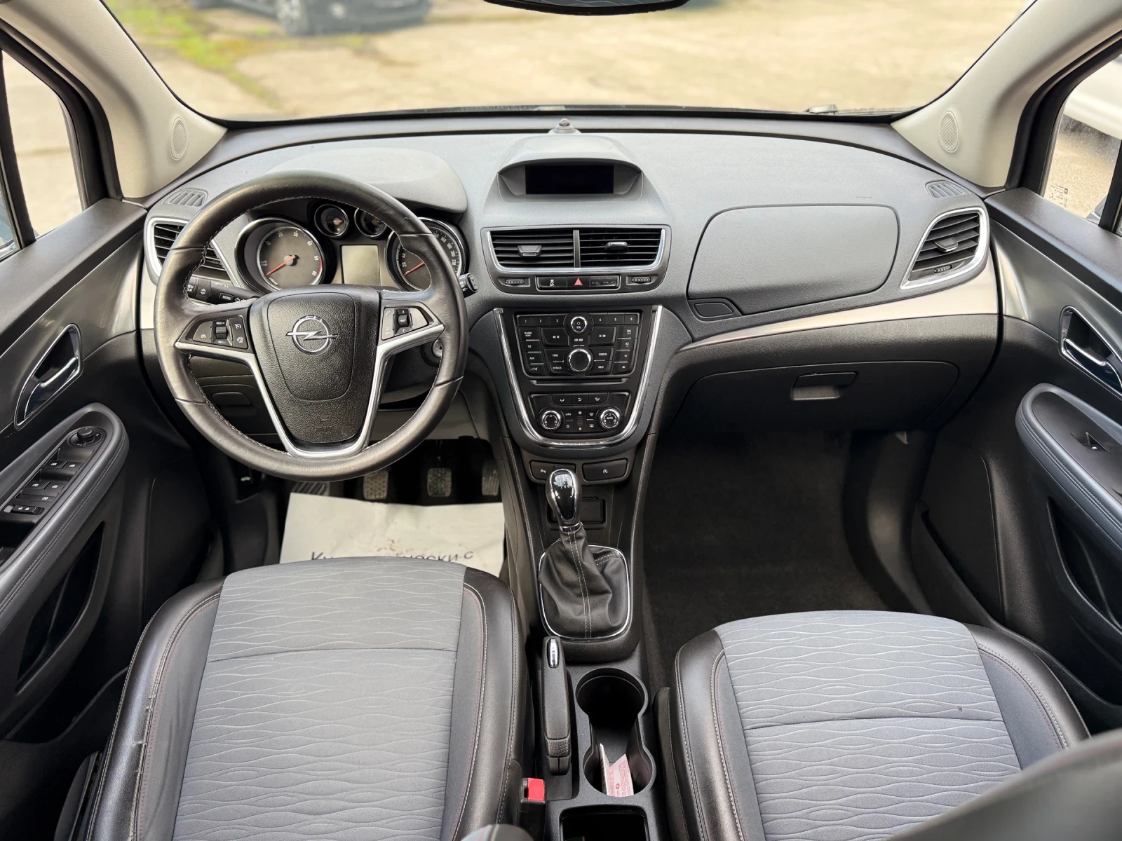 Opel Mokka 1.7DTS-131kc 4x4 | Mobile.bg � ����������� 10