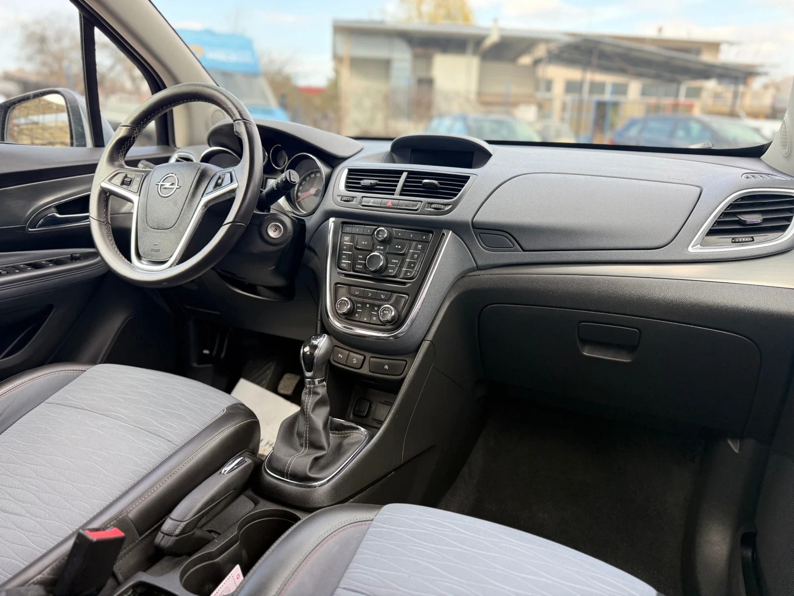 Opel Mokka 1.7DTS-131kc 4x4 | Mobile.bg � ����������� 12