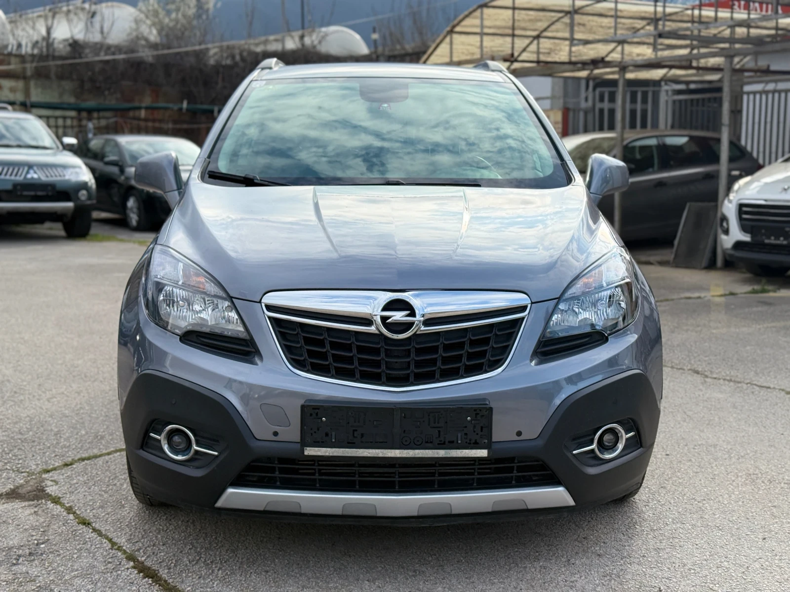 Opel Mokka 1.7DTS-131kc 4x4