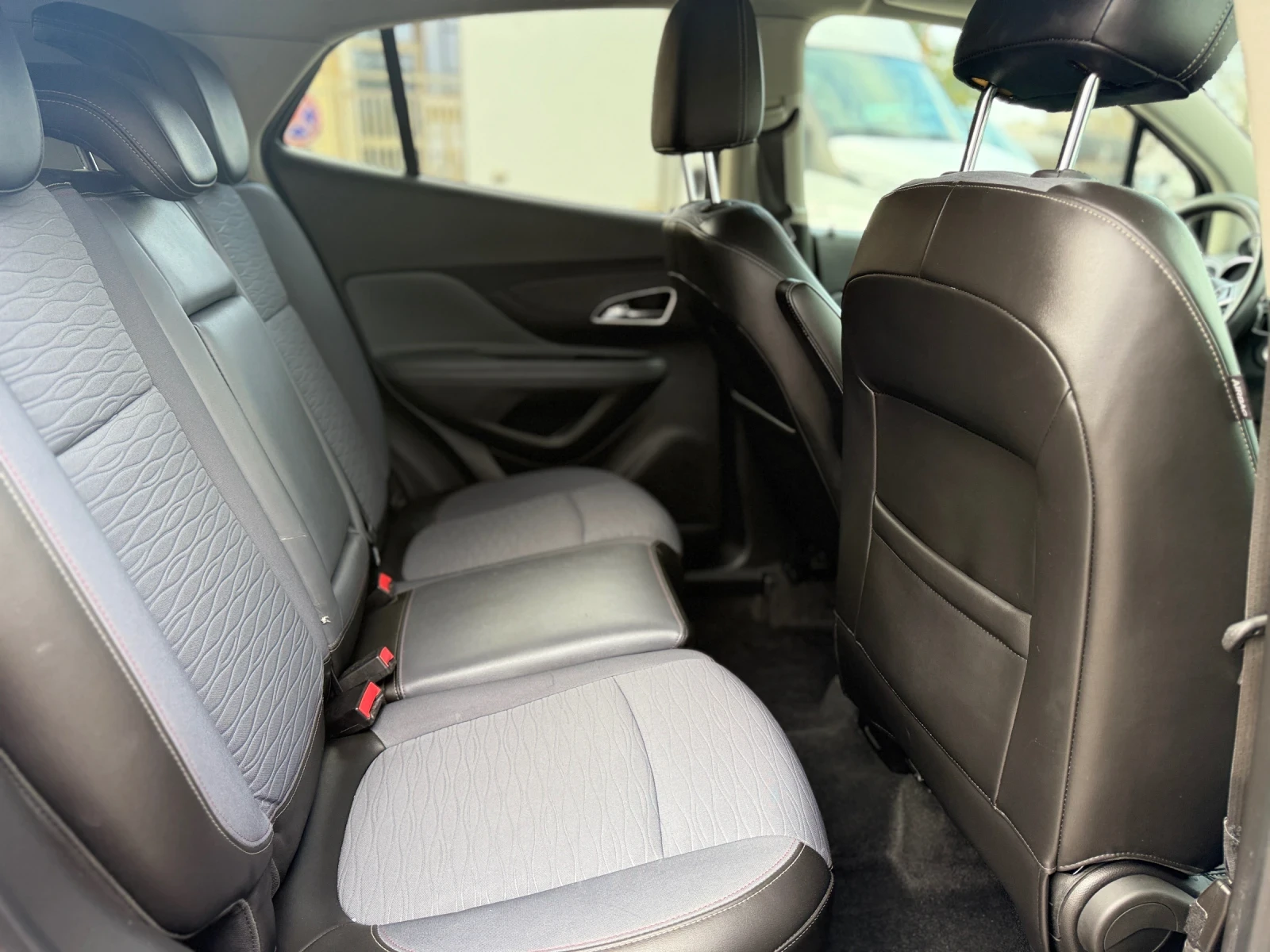 Opel Mokka 1.7DTS-131kc 4x4 | Mobile.bg � ����������� 9