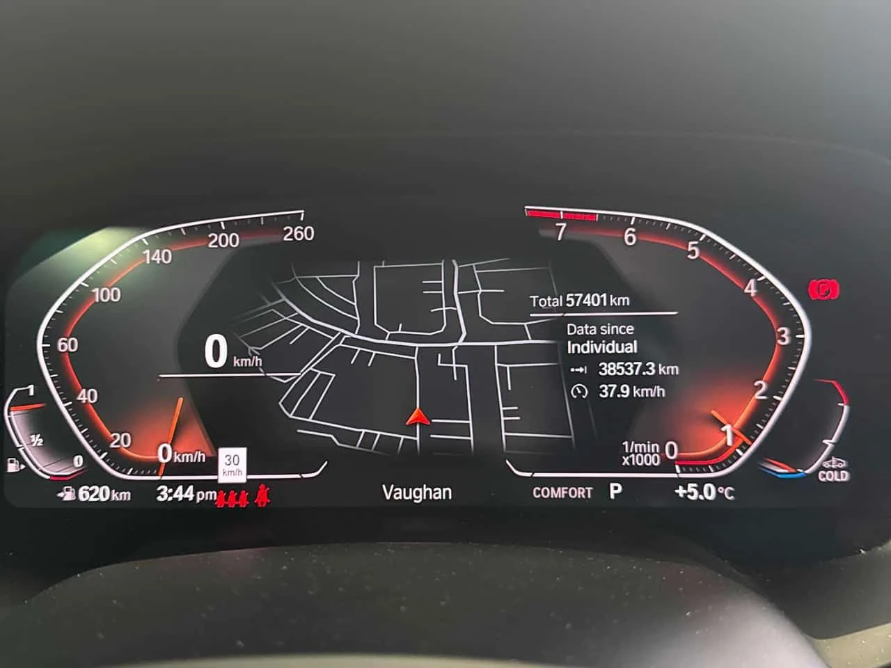 BMW X5 * xDrive40i ОБДУХВАНЕ * HEAD-UP * LASER * , снимка 8 - Автомобили и джипове - 54093862