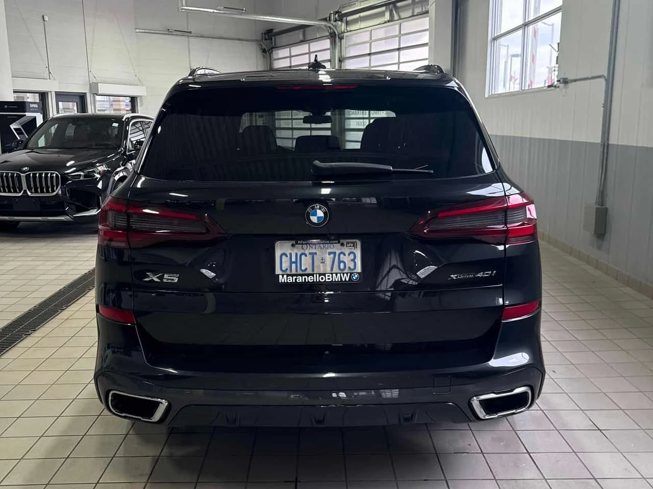 BMW X5 * xDrive40i ОБДУХВАНЕ * HEAD-UP * LASER * , снимка 15 - Автомобили и джипове - 54093862