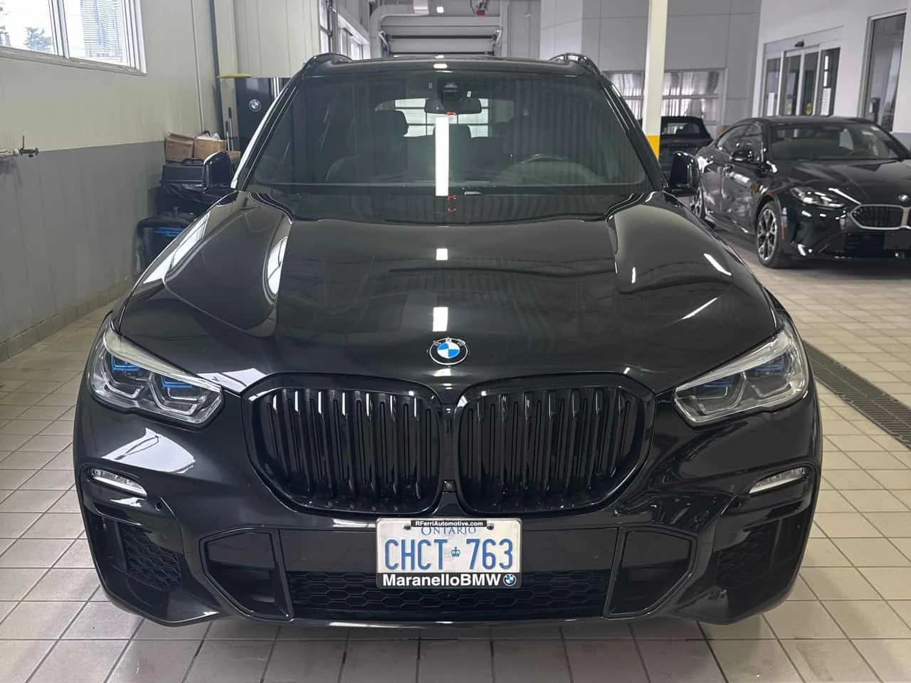 BMW X5 * xDrive40i ОБДУХВАНЕ * HEAD-UP * LASER * , снимка 6 - Автомобили и джипове - 54093862