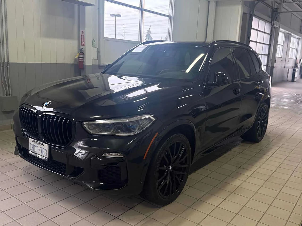BMW X5 * xDrive40i ОБДУХВАНЕ * HEAD-UP * LASER * , снимка 11 - Автомобили и джипове - 54093862