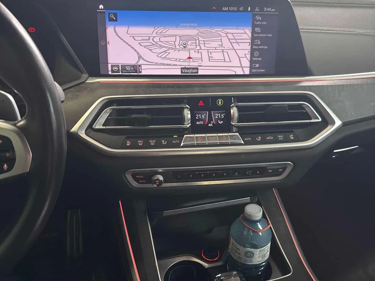 BMW X5 * xDrive40i ОБДУХВАНЕ * HEAD-UP * LASER * , снимка 9 - Автомобили и джипове - 54093862