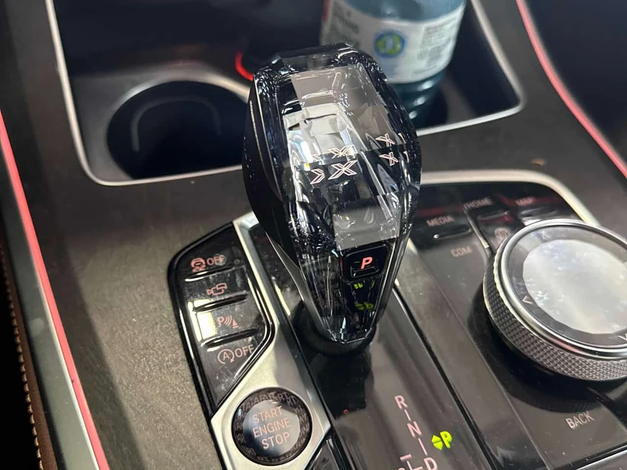 BMW X5 * xDrive40i ОБДУХВАНЕ * HEAD-UP * LASER * , снимка 12 - Автомобили и джипове - 54093862