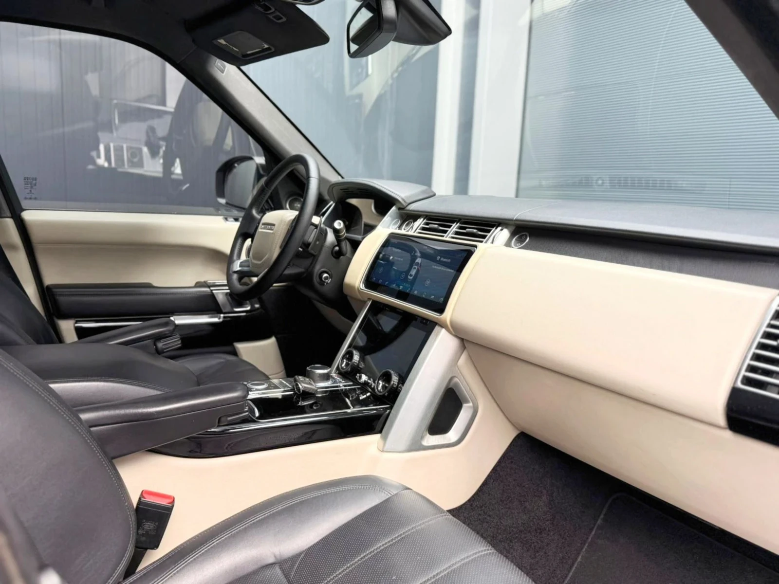 Land Rover Range rover Range Rover Range Rover 4.4SDV82020 FACELIFTAUTOBI | Mobile.bg � ����������� 15