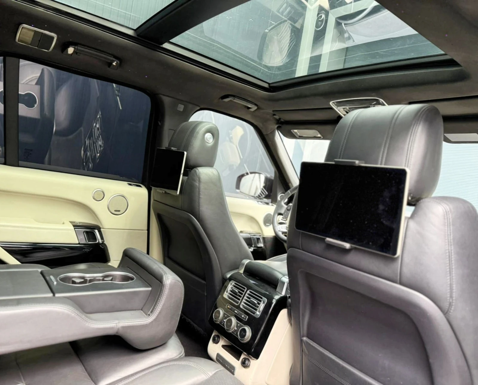 Land Rover Range rover Range Rover Range Rover 4.4SDV82020 FACELIFTAUTOBI | Mobile.bg � ����������� 11