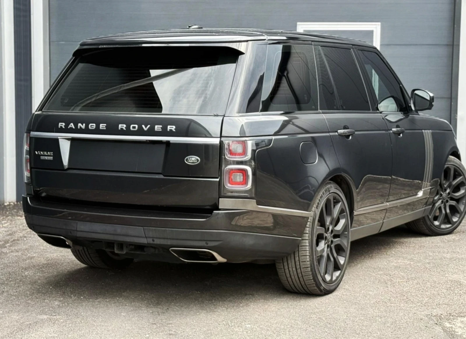 Land Rover Range rover Range Rover Range Rover 4.4SDV82020 FACELIFTAUTOBI | Mobile.bg � ����������� 5