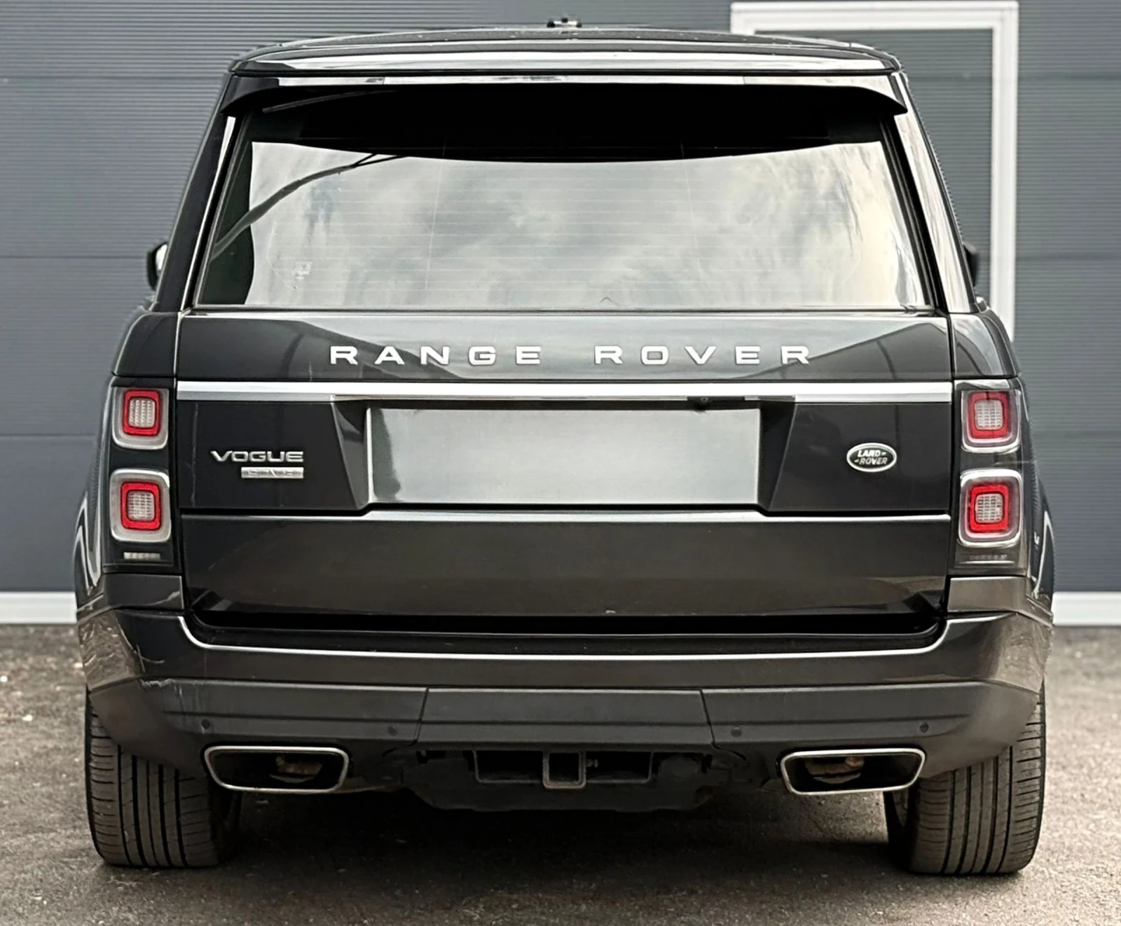 Land Rover Range rover Range Rover Range Rover 4.4SDV82020 FACELIFTAUTOBI | Mobile.bg � ����������� 2