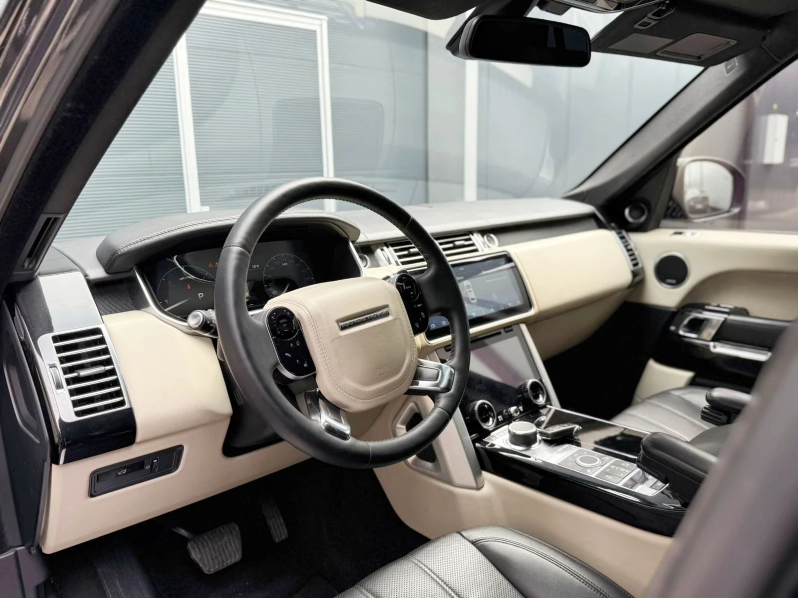 Land Rover Range rover Range Rover Range Rover 4.4SDV82020 FACELIFTAUTOBI | Mobile.bg � ����������� 14