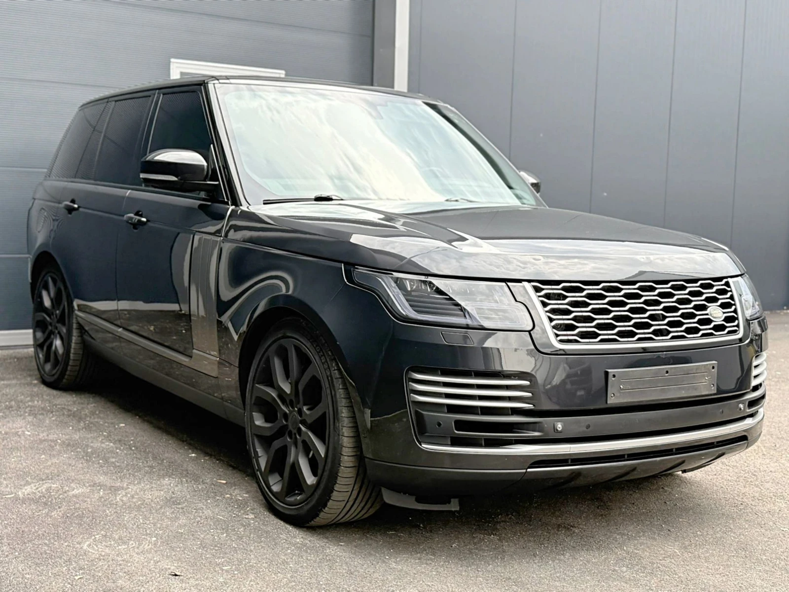 Land Rover Range rover Range Rover Range Rover 4.4SDV82020 FACELIFTAUTOBI | Mobile.bg � ����������� 8