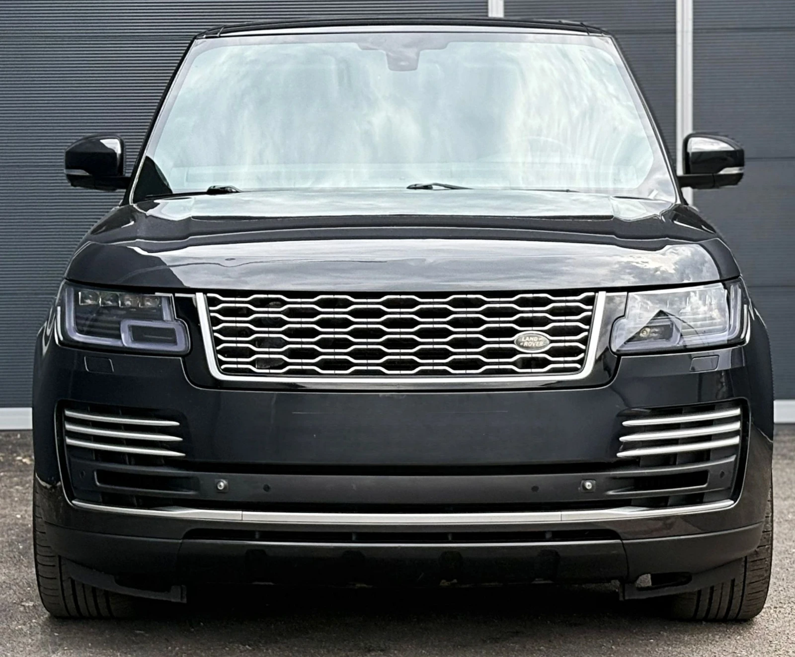 Land Rover Range rover Range Rover Range Rover 4.4SDV82020 FACELIFTAUTOBI | Mobile.bg � ����������� 1