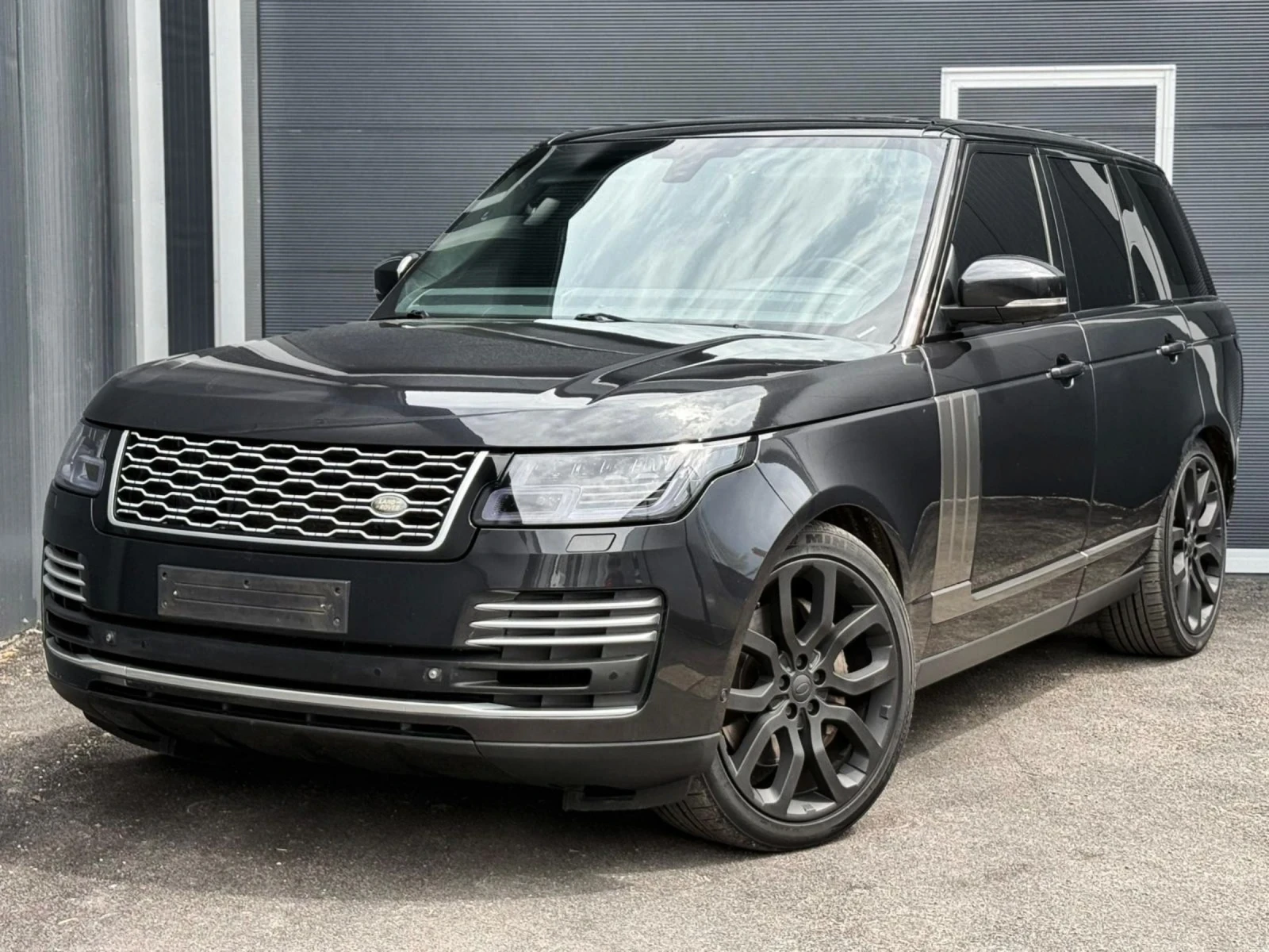 Land Rover Range rover Range Rover Range Rover 4.4SDV82020 FACELIFTAUTOBI | Mobile.bg � ����������� 4