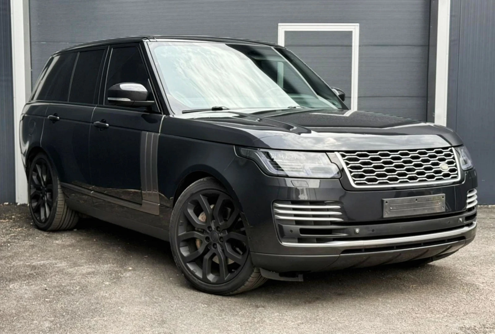 Land Rover Range rover Range Rover Range Rover 4.4SDV82020 FACELIFTAUTOBI | Mobile.bg � ����������� 3
