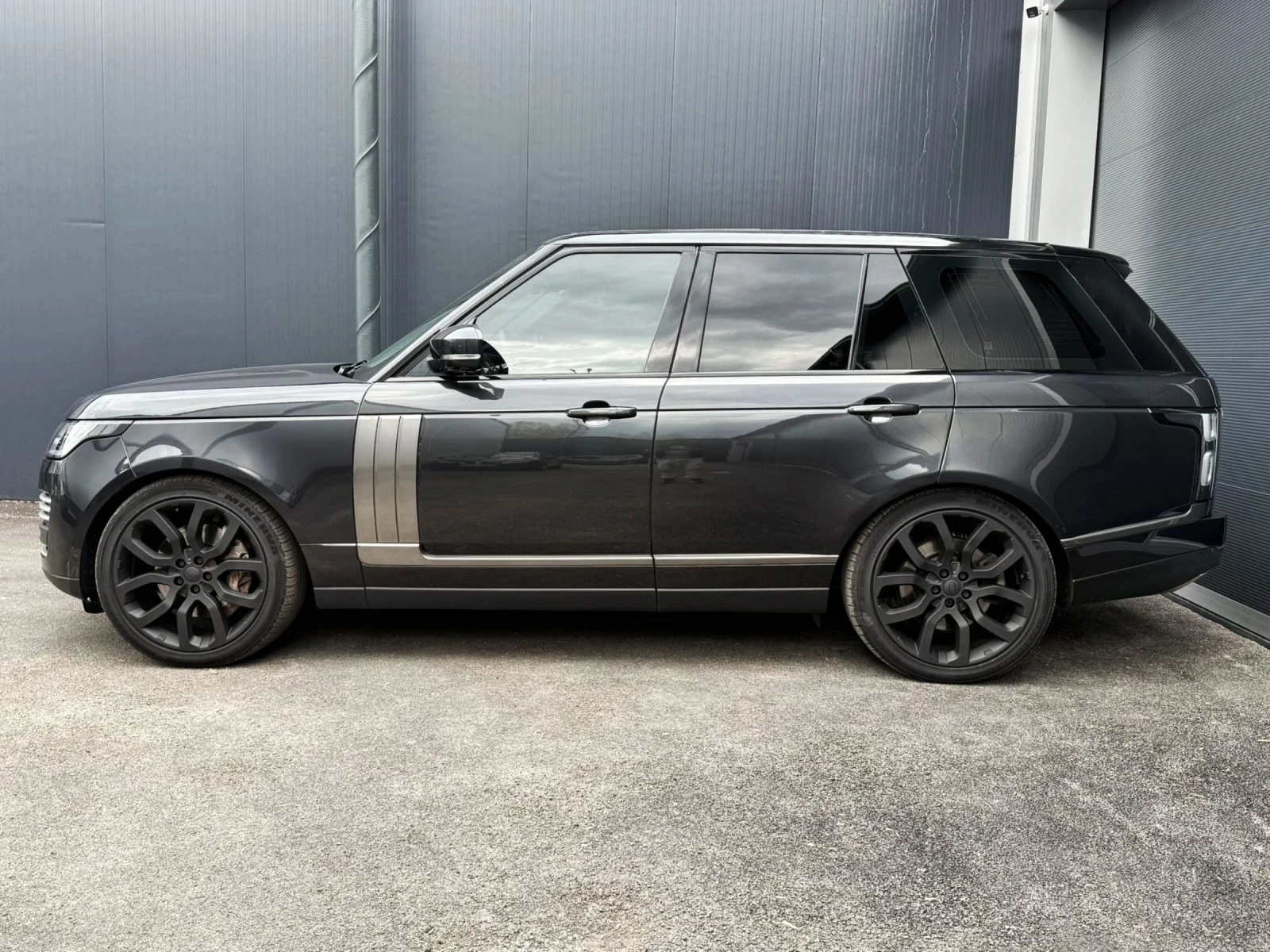 Land Rover Range rover Range Rover Range Rover 4.4SDV82020 FACELIFTAUTOBI | Mobile.bg � ����������� 9