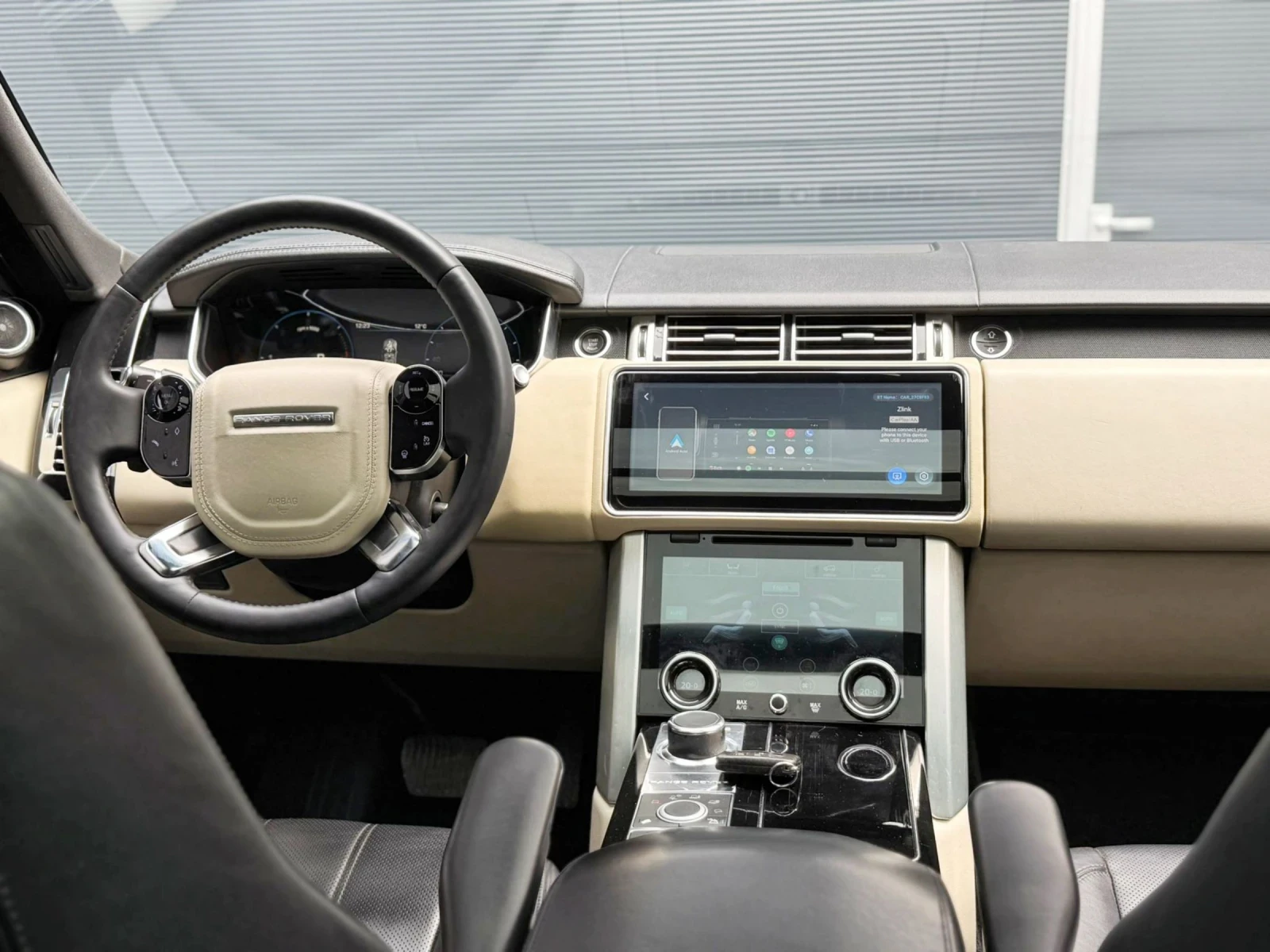 Land Rover Range rover Range Rover Range Rover 4.4SDV82020 FACELIFTAUTOBI | Mobile.bg � ����������� 12