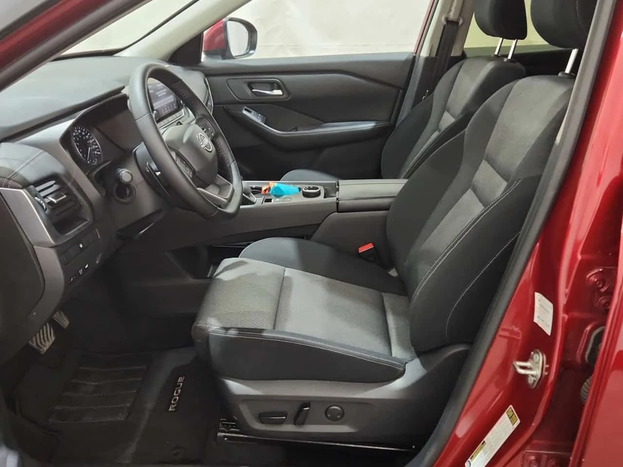 Nissan Rogue * AWD * PANO* KEYLESS* ПОДГРЕВ* , снимка 5 - Автомобили и джипове - 54331515