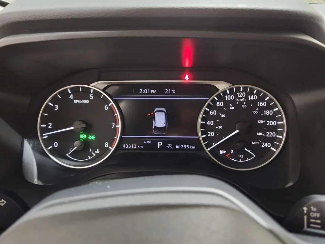 Nissan Rogue * AWD * PANO* KEYLESS* ПОДГРЕВ* , снимка 11 - Автомобили и джипове - 54331515