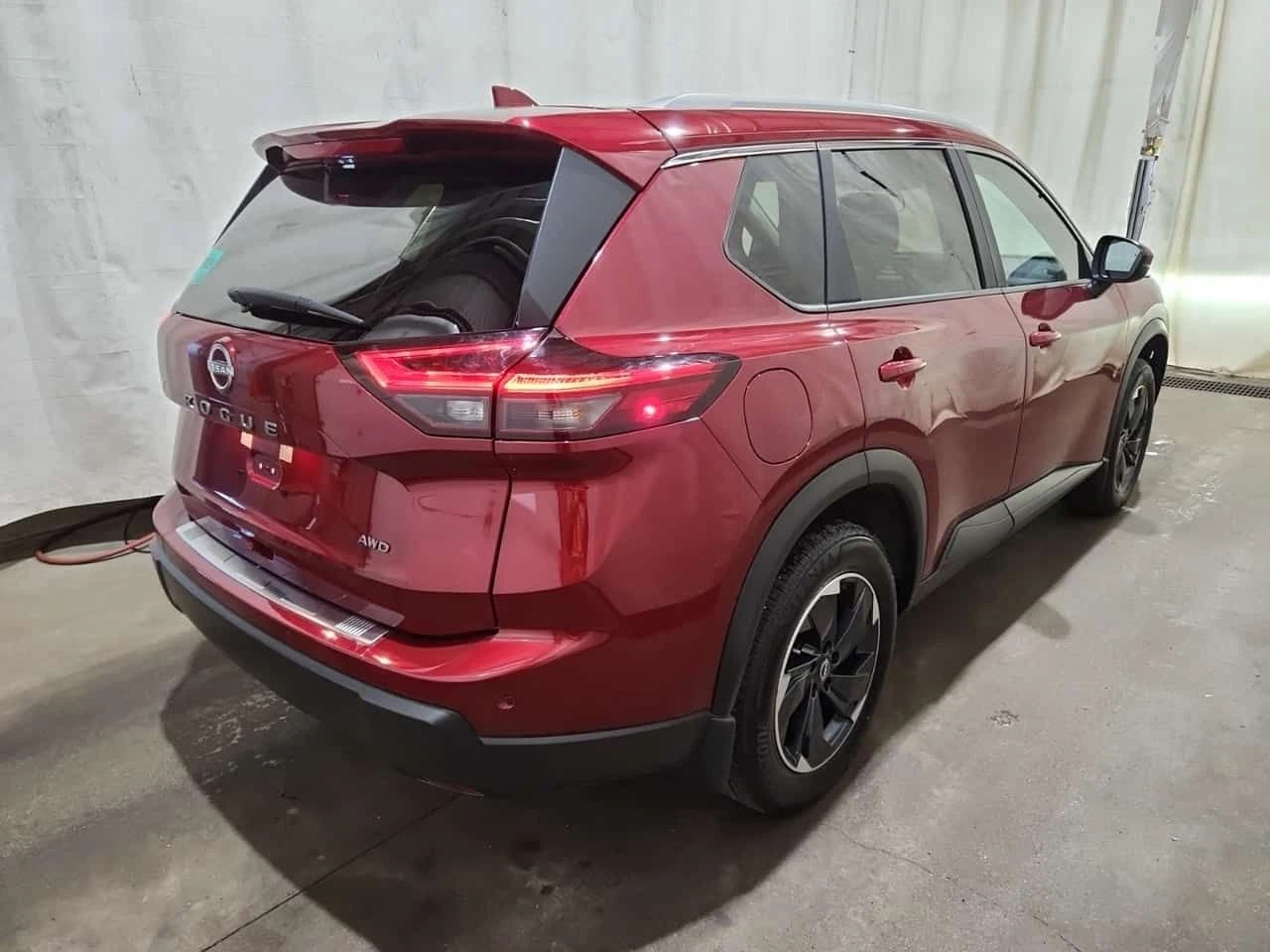 Nissan Rogue * AWD * PANO* KEYLESS* ПОДГРЕВ* , снимка 8 - Автомобили и джипове - 54331515