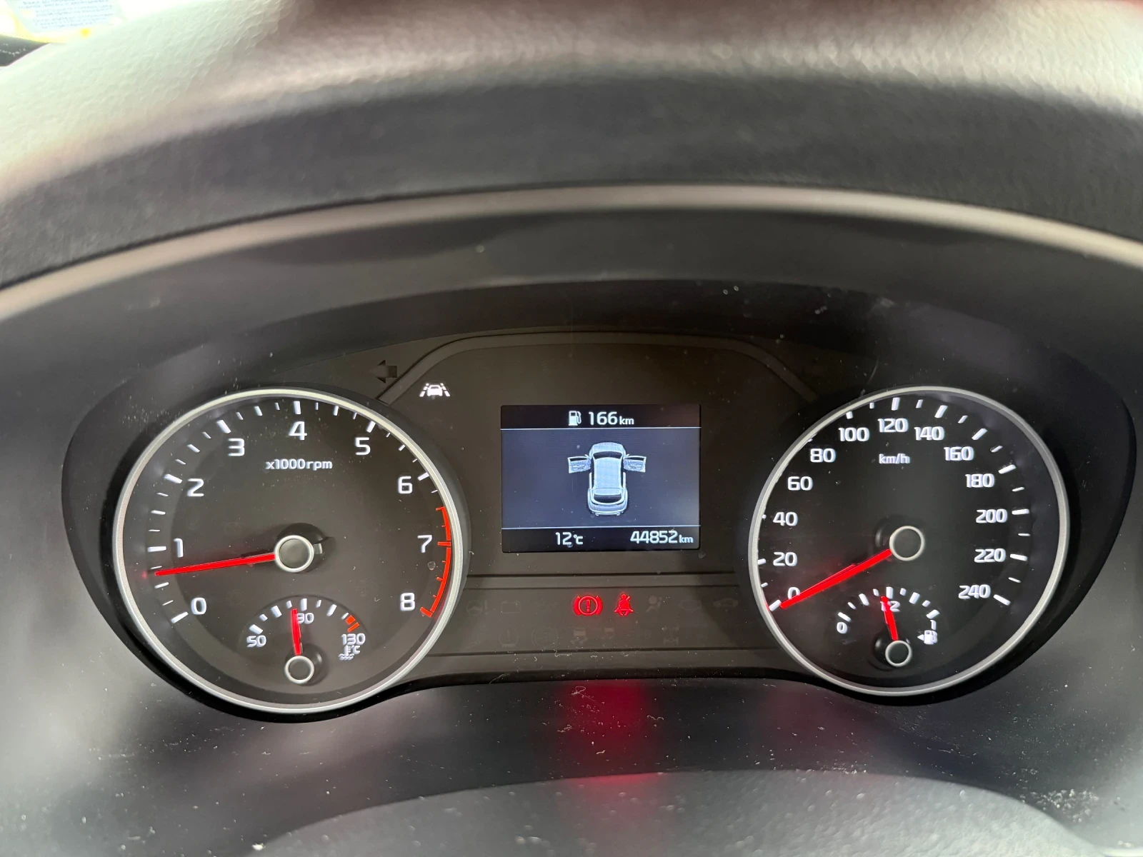 Kia Sportage Гаранционен КИА ПЛОВДИВ до 2028г. 44000 реални км!, снимка 7 - Автомобили и джипове - 54396248