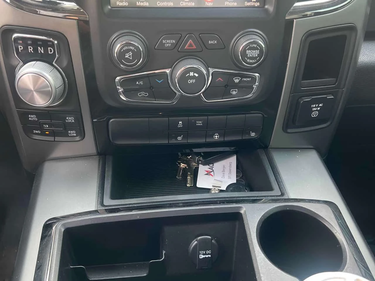 Dodge RAM 1500 * Sport * ГЛАВНО ПРЕДСТАВИТЕЛСТВО* , снимка 9 - Автомобили и джипове - 54412461