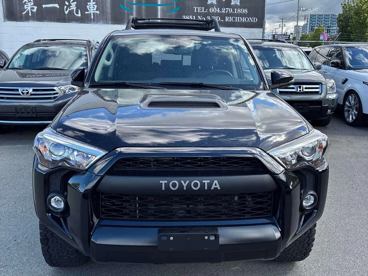 Toyota 4runner * 4WD * CARFAX * БЕЗ ПЪРВОНАЧАЛНА ВНОСКА, снимка 6 - Автомобили и джипове - 55084901