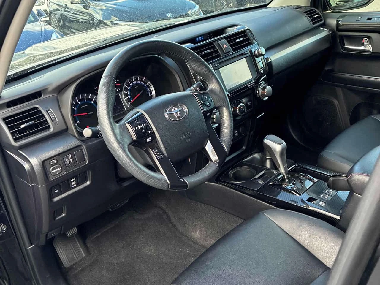 Toyota 4runner * 4WD * CARFAX * БЕЗ ПЪРВОНАЧАЛНА ВНОСКА, снимка 5 - Автомобили и джипове - 55084901