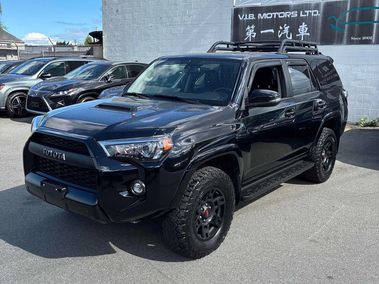 Toyota 4runner * 4WD * CARFAX * БЕЗ ПЪРВОНАЧАЛНА ВНОСКА