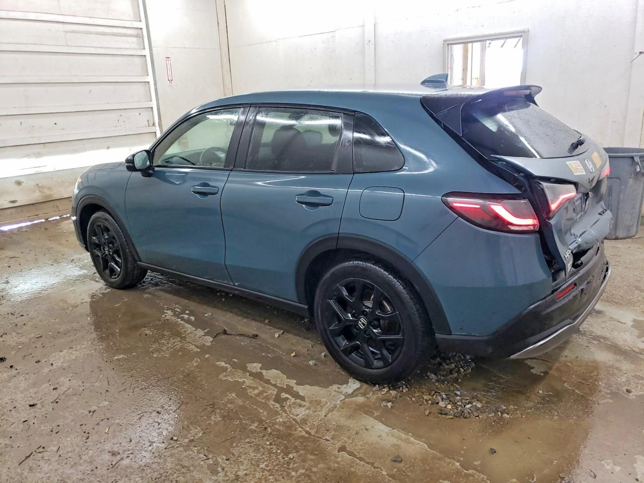 Honda Hr-v 2.0l Sport, снимка 2 - Автомобили и джипове - 55107246