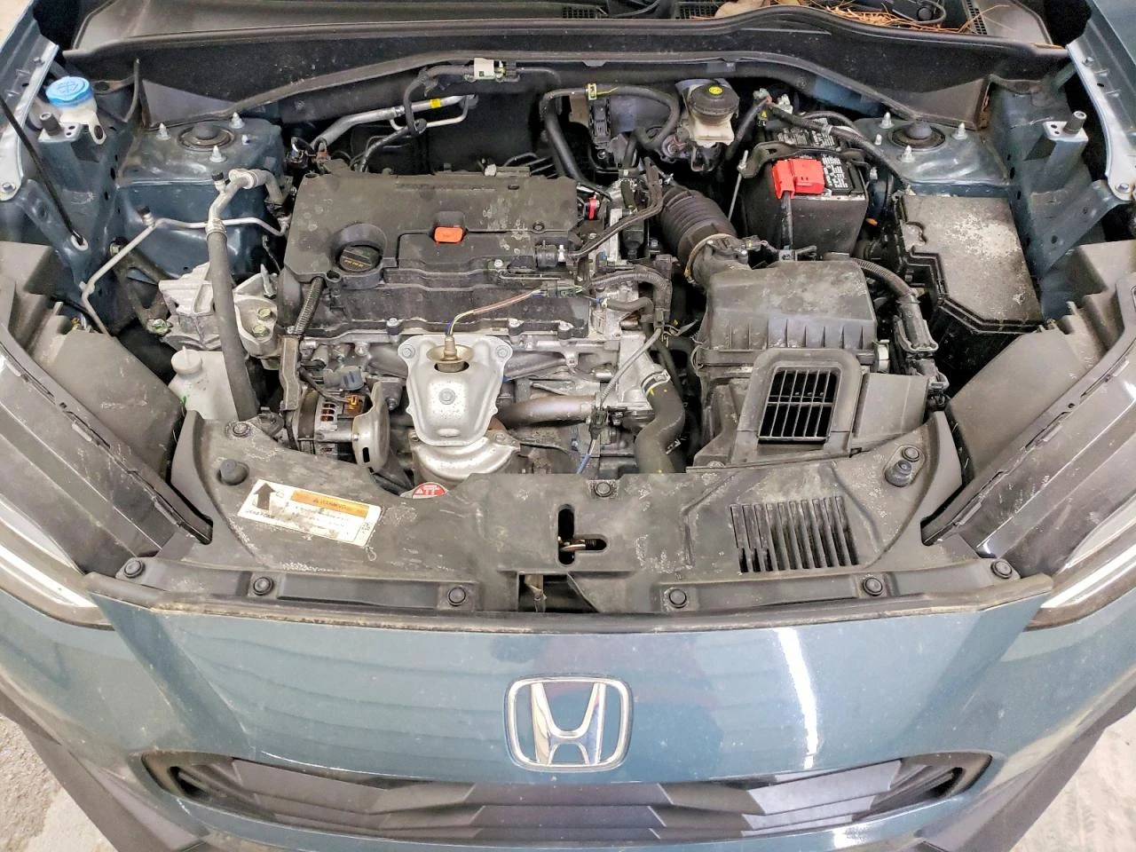 Honda Hr-v 2.0l Sport, снимка 12 - Автомобили и джипове - 55107246