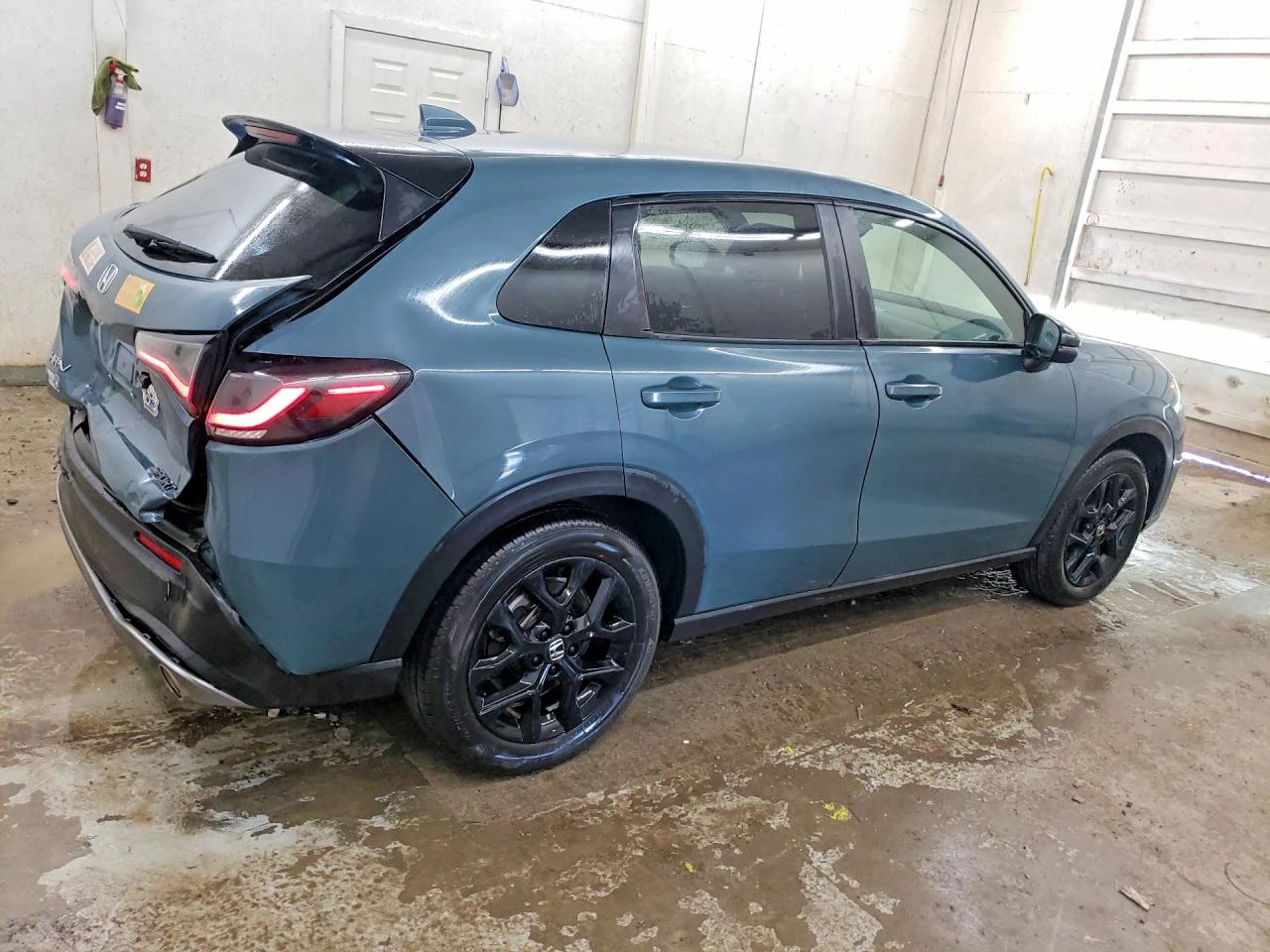 Honda Hr-v 2.0l Sport, снимка 3 - Автомобили и джипове - 55107246