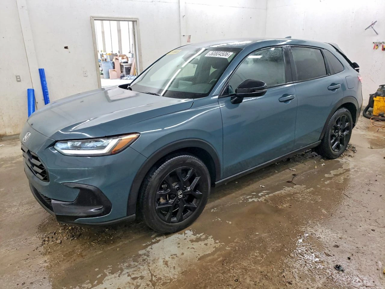 Honda Hr-v 2.0l Sport