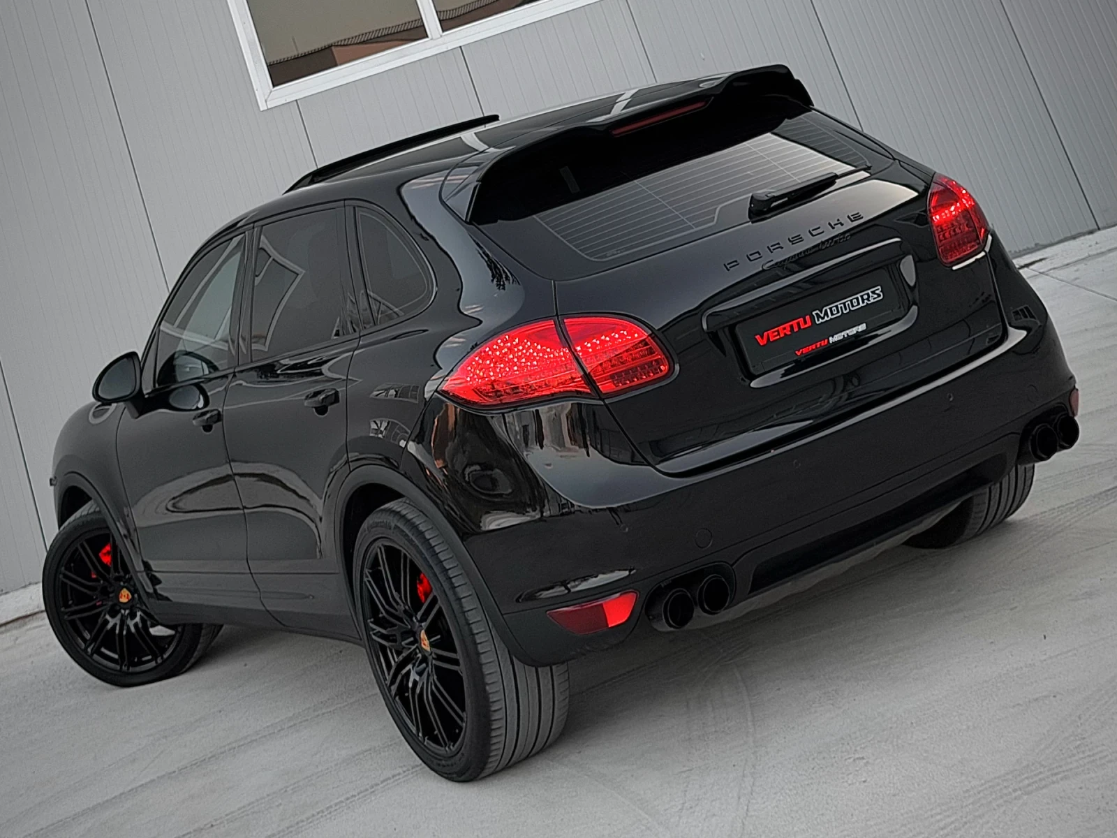 Porsche Cayenne S 4.8i 400ps/ TURBO PACK/ 3xTV/ 21 zoll/ PCM/, снимка 6 - Автомобили и джипове - 55565108