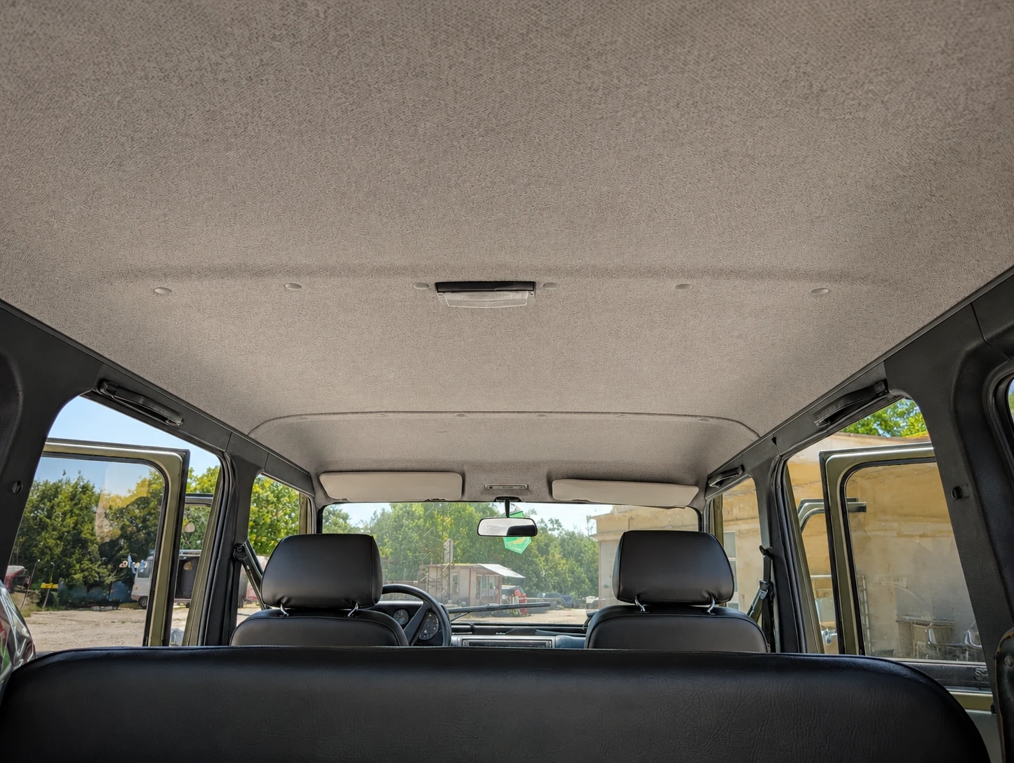 Mercedes-Benz G PUCH 230 GE W461 2.3 4x4 8+ 1, снимка 15 - Автомобили и джипове - 55652570