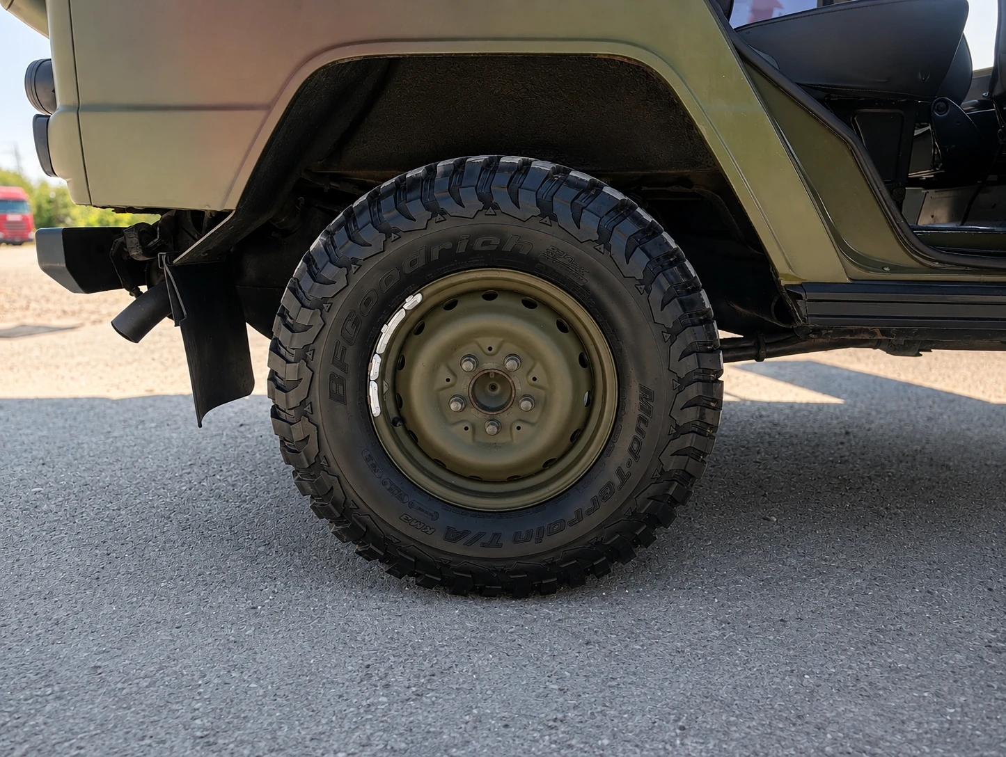 Mercedes-Benz G PUCH 230 GE W461 2.3 4x4 8+ 1, снимка 12 - Автомобили и джипове - 55652570