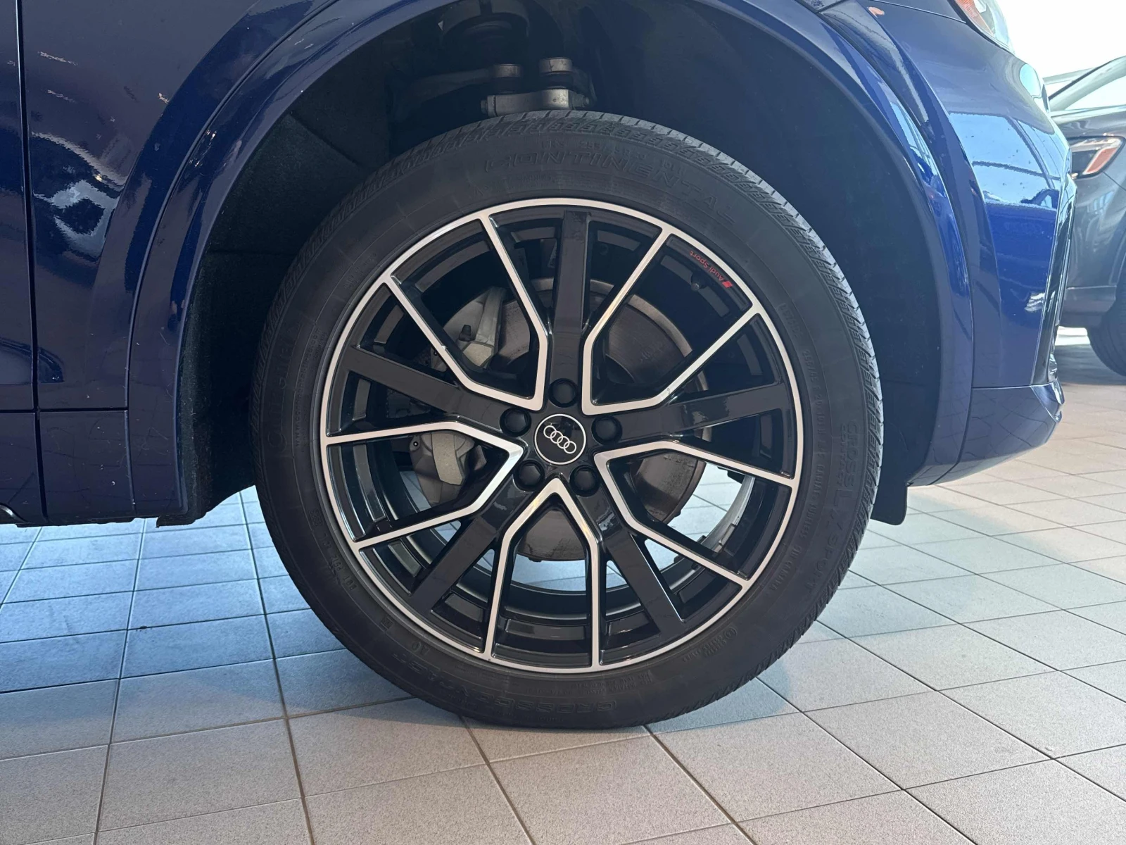 Audi Q5, снимка 7 - Автомобили и джипове - 55689535