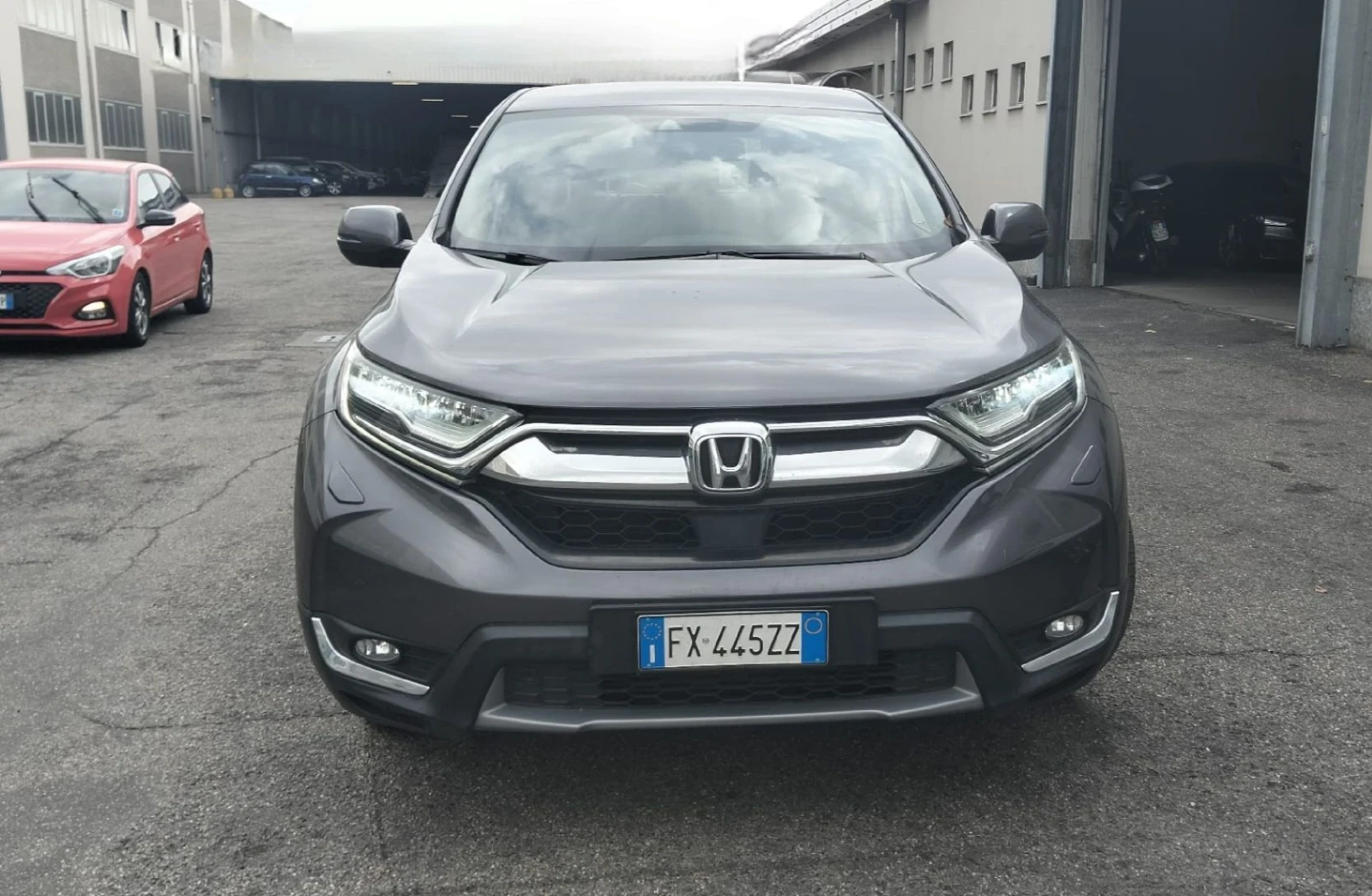 Honda Cr-v, снимка 3 - Автомобили и джипове - 55851341