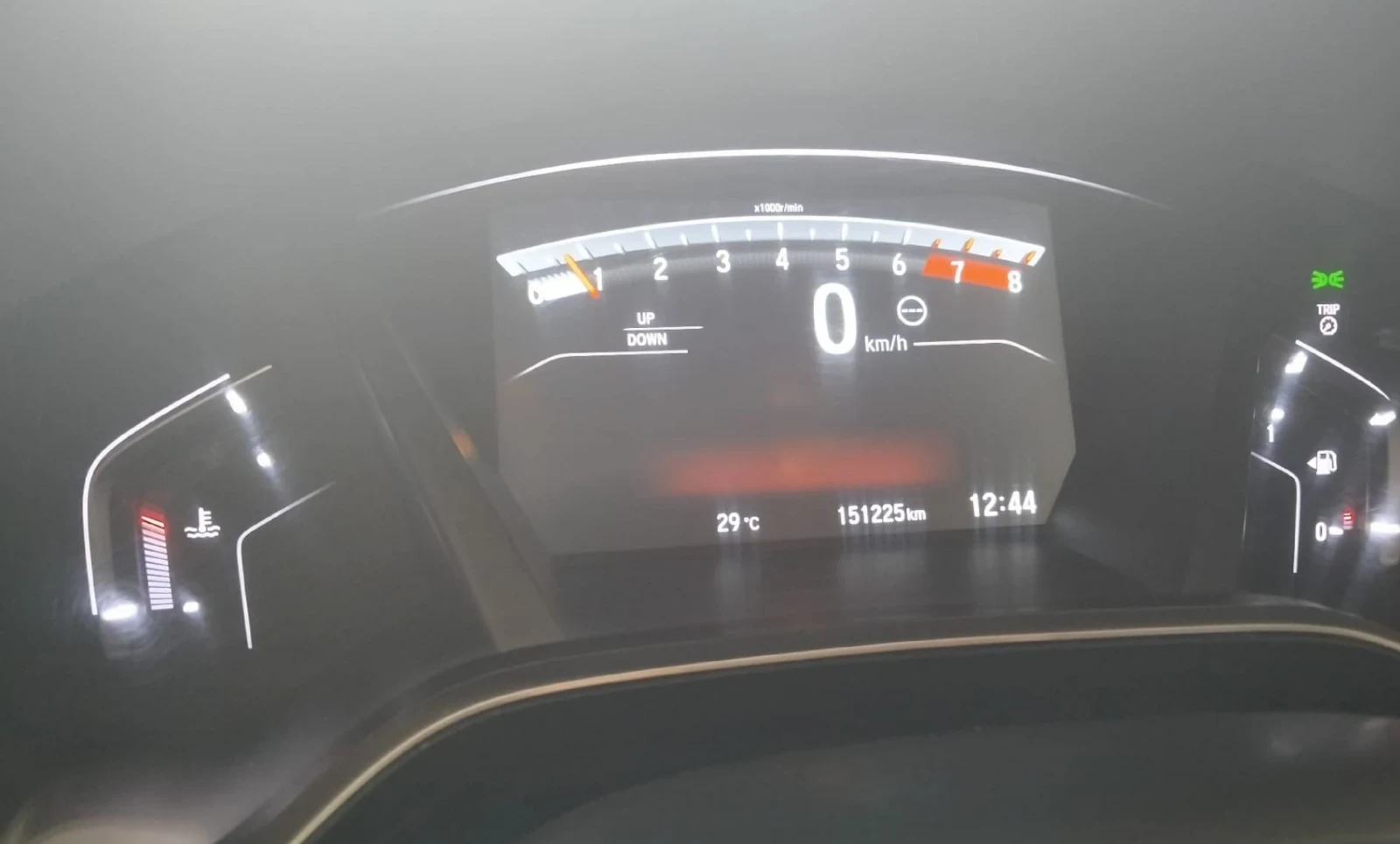 Honda Cr-v, снимка 7 - Автомобили и джипове - 55851341