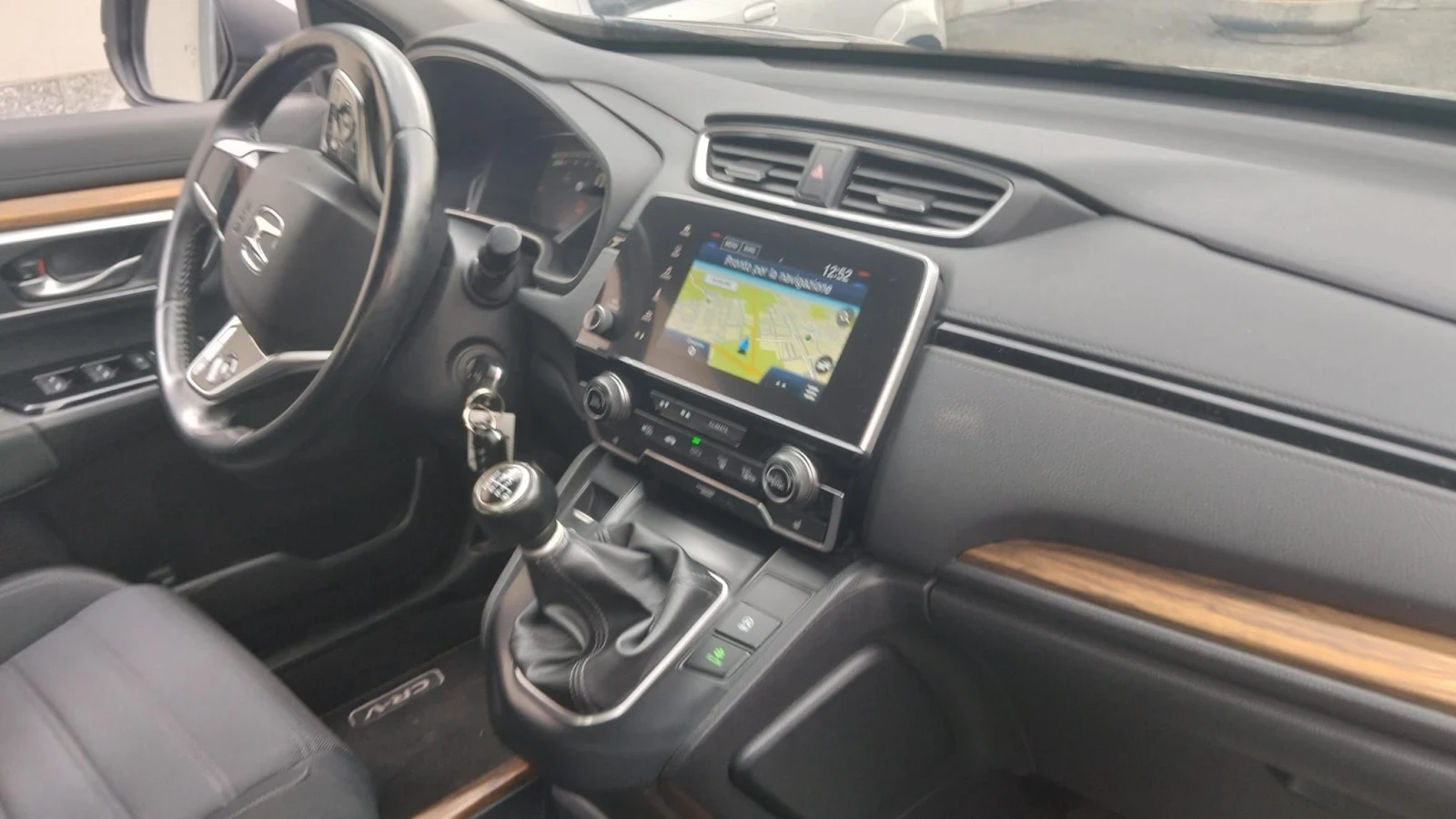 Honda Cr-v, снимка 9 - Автомобили и джипове - 55851341