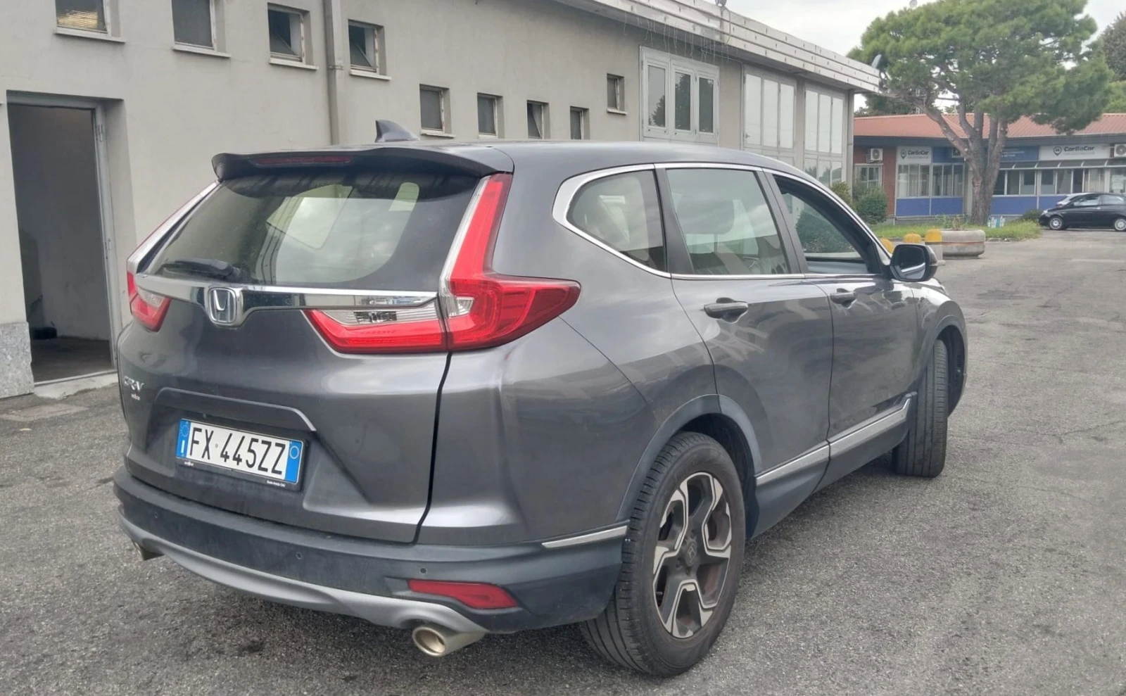 Honda Cr-v, снимка 5 - Автомобили и джипове - 55851341